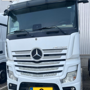 משא תומך מרצדס 4*6  שנת 2020