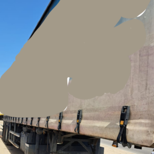 נתמך וילון 2 סרנים עגם  שנת 1997