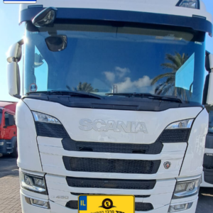 משא תומך סקניה 4*6 שנת 2021