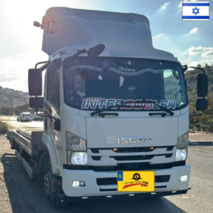 משא להובלת רכב איסוזו 2*4   שנת 2019 