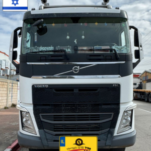 משא רכין וולבו וגרור רכין 4*8  שנת 2021