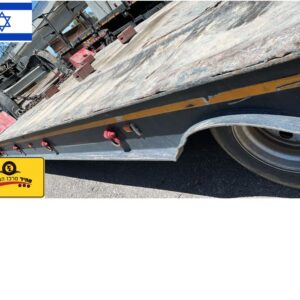 נתמך ציוד חריג כבד כבד נצר סירני   שנת 1985