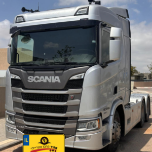 משא תומך סקניה R שנת 2024 6×4