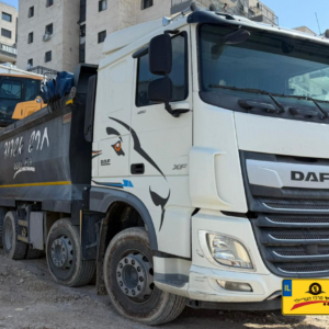 משא רכין דאף XF שנת 2021