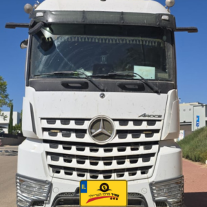 רמסע מרצדס ארוקס שנת 2022
