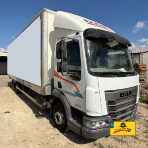 משא סגור דופן הידראולית דאף XB שנת 2026 4×2