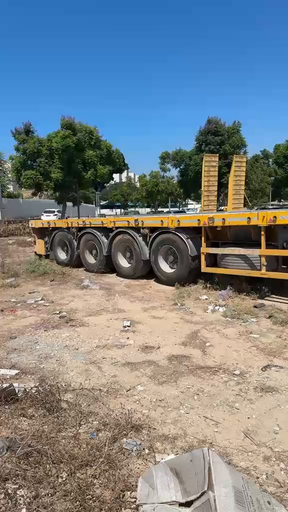נתמך פתוח מתארך 4 סרנים SFK שנת 2023