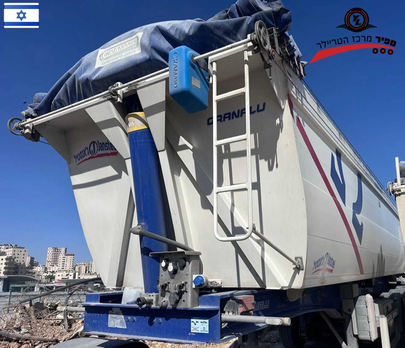 נתמך רכין ארדוקס ג'אנסטיל  שנת 2020