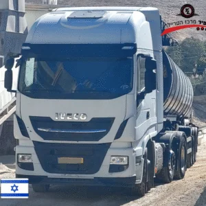 משא תומך איווקו 2*6 שנת 2018