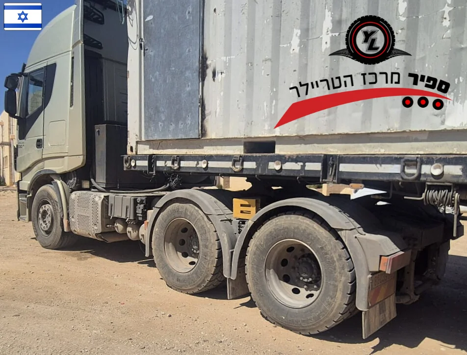 ⁦משא תומך איווקו 4*6 שנת 2017⁩ – תמונה ⁦2⁩