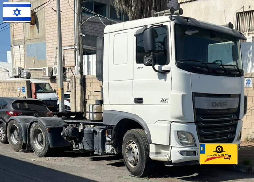משא תומך דאף 4*6  שנת 2018