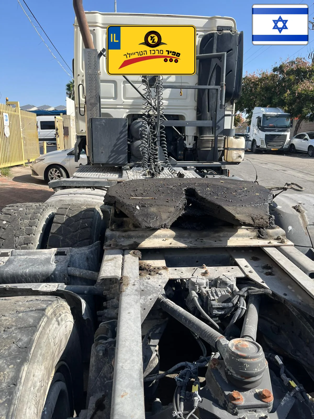 ⁦משא תומך דאף 4*6  שנת 2018⁩ – תמונה ⁦2⁩