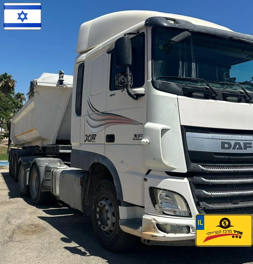 ⁦משא תומך דאף 4*6 שנת 2016 + נתמך רכין עגם⁩ – תמונה ⁦5⁩