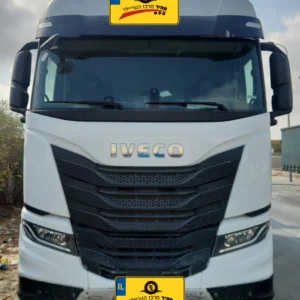 משא רכין איווקו  שנת 2021