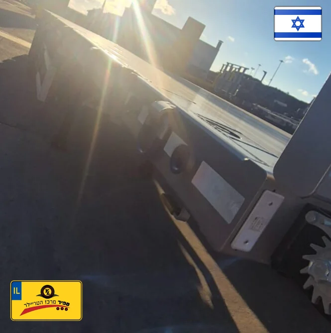 ⁦נתמך פתוח 3 סרנים סיאט אוסטה   חדש בייבוא אישי⁩ – תמונה ⁦7⁩