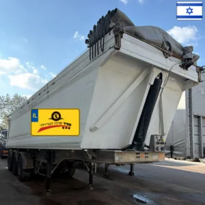 נתמך רכין אלומיניום בנאלו צרפת שנת 2017