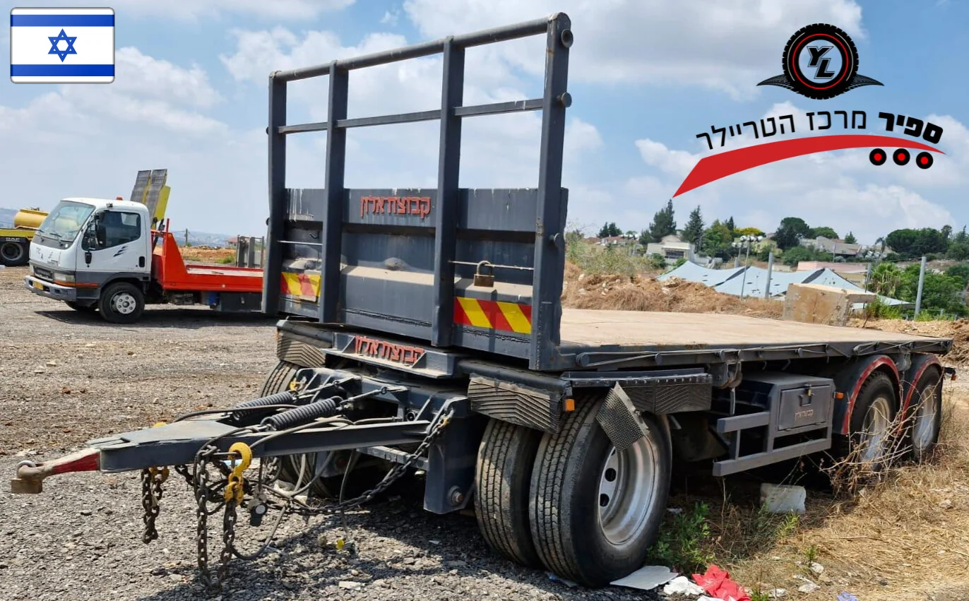 ⁦גרור פתוח קבוצת אלון   שנת2007⁩ – תמונה ⁦6⁩
